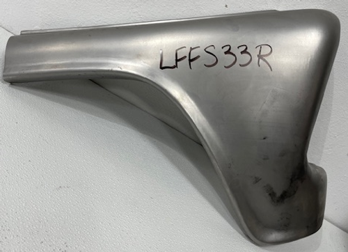 Chevrolet Chevy GMC Pickup Truck Lower Front Fender Right 1960-1966