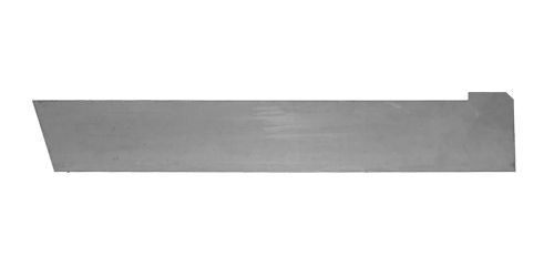 Chevy Truck Inner Rocker Panel Backing Plate R 1973-91