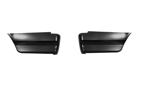 Ford Bronco Lower Rear Quarter Panel Section Set, Left & Right 1987-1996