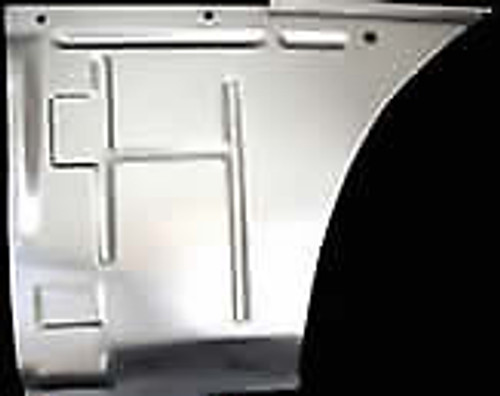 Studebaker CK Coupe Front of Rear Wheel Inner Quarter Panel Left 1953-1964