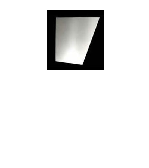 Studebaker Champ T-Cab Rear of Rear Fender Panel Left 1/2 Ton 1959-64