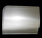 Studebaker C/K Coupe & Hawk 53-64 Rear Fender Patch Panel Passenger Rt