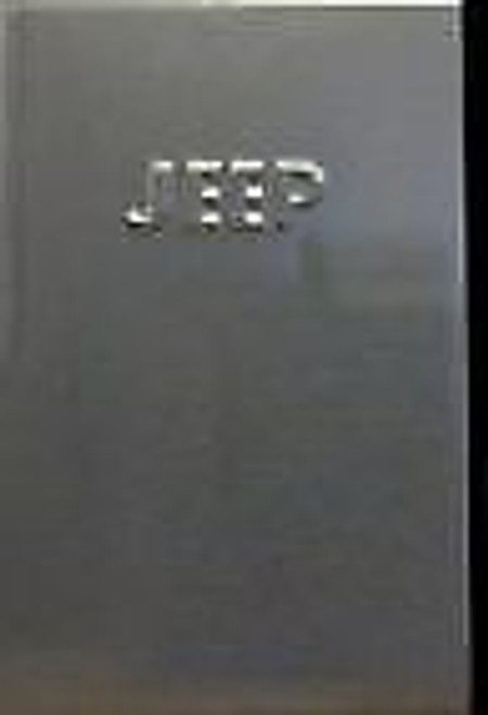 Jeep CJ5, M38A1 Stamped "JEEP" Cowl Repair Clip Right 1951-71