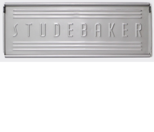 Studebaker Truck C-Cab R&E Series Tailgate Narrow Box 1948-1955