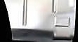 Studebaker CK Front of Rear Wheel Lower Inner Quarter Panel SET L & R 1953-64