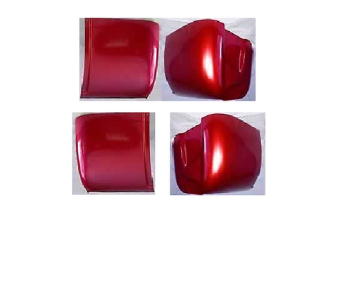 Studebaker Truck C-Cab R & E Series Cab Corner Set L & R 1949-1964