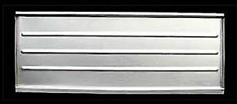 Studebaker Champ T-Cab Truck Forward Box End Panel 48.5" Wide 1959-64