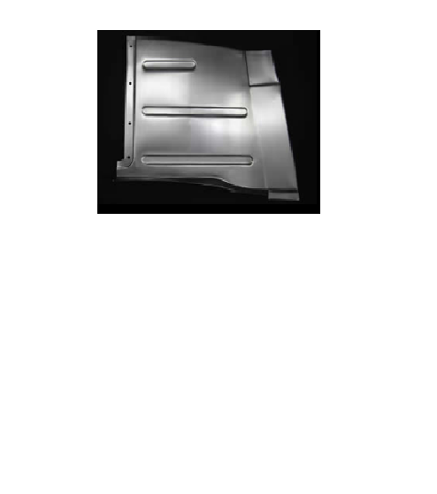 Studebaker M-Series Truck Cab Floor Passenger Side Right 1941-1947