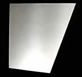 Studebaker Truck C-Cab 1/2 Ton Rear of Rear Fender Panel Right 1949-64