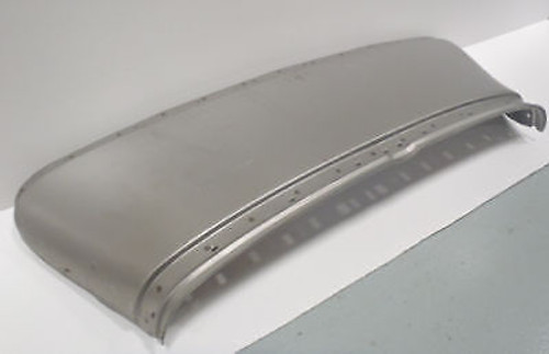 Ford Model A Smooth Cowl Cover Replaces Original Gas/Fuel/Petrol Tank 1930-1931