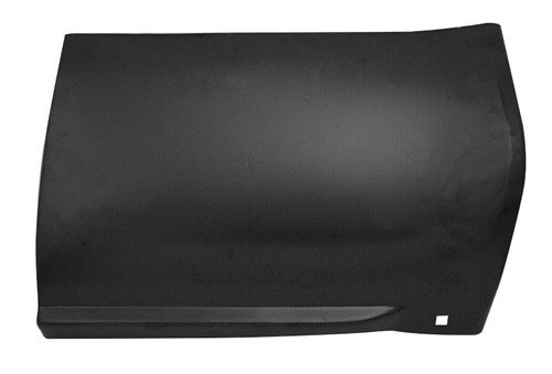 Chevy Blazer Bedside Skin Front Lower Section LH 1973-91