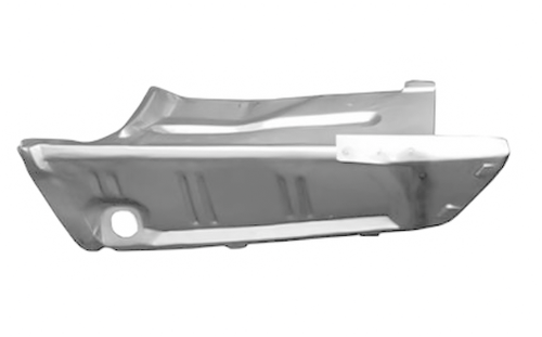 Dodge Charger Trunk Floor Extension Waterfall Left 1973-1974 Made in USA!