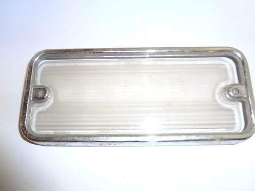 Chevy Monte Carlo Parking Lamp Lens and Bezel RH 5964320  6261990