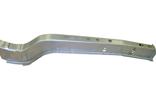 Dodge Charger B-Body Rear Frame Rail Partial Right 1971-1974 Made in USA!