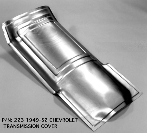 Chevrolet Chevy Car Transmission Tranny Tunnel / Hump 1949-1954