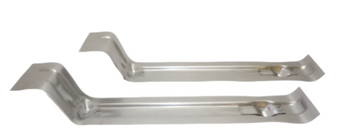 GM A-Body Gas / Fuel / Petrol Tank Braces - Pair 1968-1972 Made in USA! GM A-Body Gas / Fuel / Petrol Tank Braces - Pair 1968-1972 Made in USA!