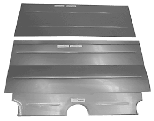 Ford Coupe Trunk Floor Pan Floorboard 35,36 1935-1936 DSM 30 Day Build Time