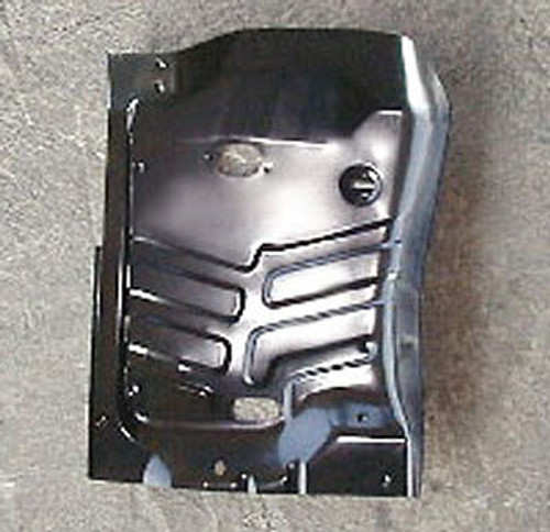 Ford Ranger Pickup Cab Floor Front Section Left 1983-1988