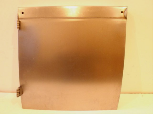 Ford Model A Open Car Door Assembly with Hinges Left 1928-1929