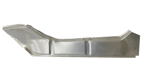 Pontiac GTO Lemans Tempest Trunk Floor Extension Filler Left 1966-1967 USA Made Pontiac GTO Lemans Tempest Trunk Floor Extension Filler Left 1966-1967 USA Made