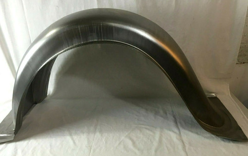 Vintage / Custom Car Truck Motorcycle Steel Fender Blank for Front or Rear