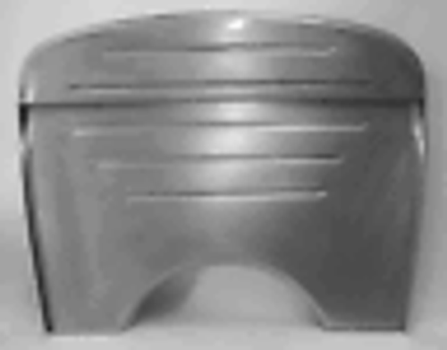 Ford Pickup Truck 16 Gauge Steel Firewall - Smoothie - 33-34 30 Day Build Time