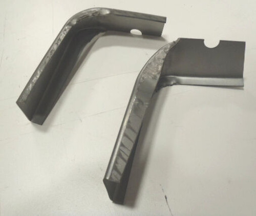 Ford Roadster Lower Quarter Panel Post Braces 1932