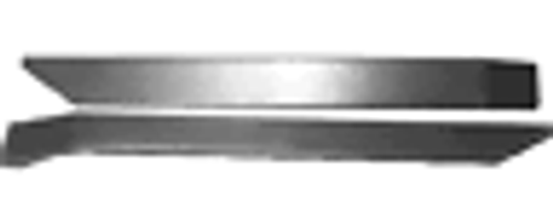 Willys Sillplate / Sill Plate SET 1937-1942 DSM 30 Day Build Time