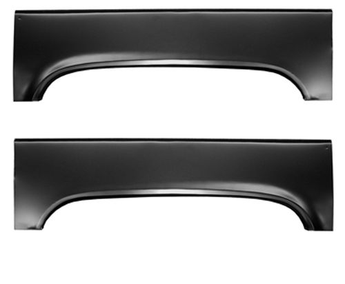 Chevrolet Chevy GMC Pickup Wheel Arch Upper Section Set Left & Right 1973-1991