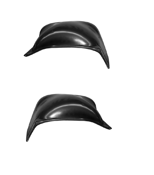 Chevy,GMC Pickup,Blazer Inner Front Fender Set Left & Right 1973-1980