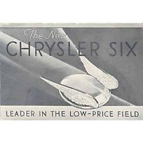 Chrysler Running Board Set 1930 - Made in USA 16 Gauge Cold Rolled Steel