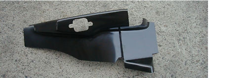 Chevy Nova Cowl Side Panel Right 1968-79