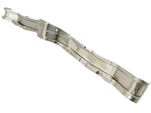 GM A-Body Middle Floor Pan Brace Full See Years 1964-1972 Made in USA!