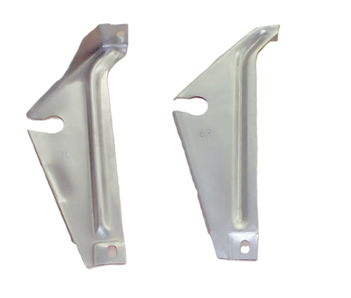 Pontiac GTO Headlamp Support Bracket For Tilt Drive Torsion SET 1968-1969