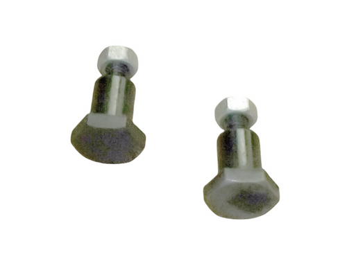 1968-1969 Pontiac GTO Headlamp Door Pivot Bolts SET - CLASSIC REPRO 1968-1969 Pontiac GTO Headlamp Door Pivot Bolts SET - CLASSIC REPRO