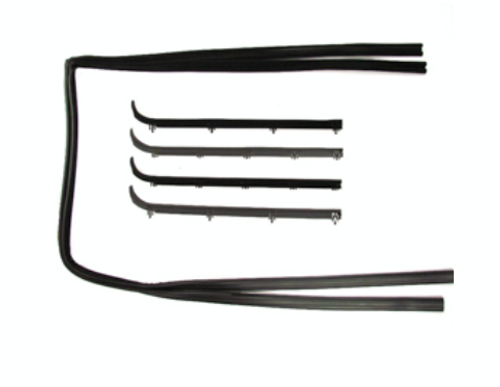 Ford F Series Truck & Bronco 1987-1997 Beltline Molding Kit *See Details Below*