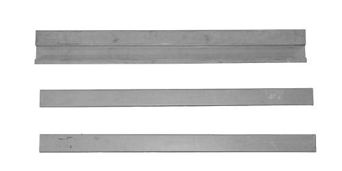 Jeep CJ-5/CJ-7/Wrangler Rear Floor Supports 1968-1996