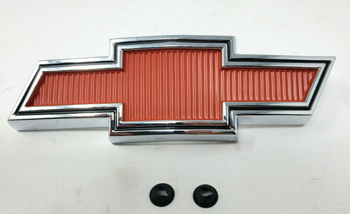 Chevrolet Chevy Truck Bowtie Grille Grill Emblem 1967 - 1968