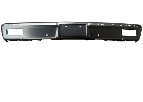 Chevy,GMC Truck Front Bumper With Molding Holes 1981-82