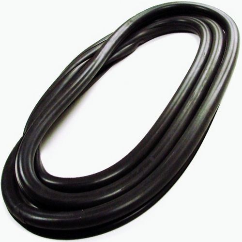 Chevy GMC Truck Windshield Seal w/o Groove 1960 - 1963 *See Applications Below