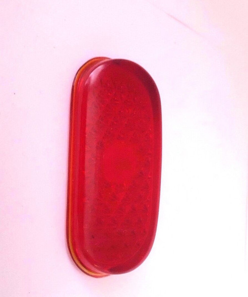 Chevrolet Chevy Car Tail Lamp Lens Glass 1940