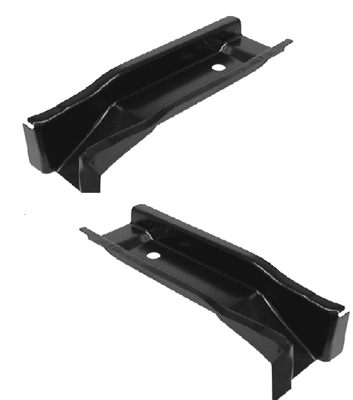 Chevy Blazer OE Style Rear Cab Floor Support Set Left & Right 1973-91