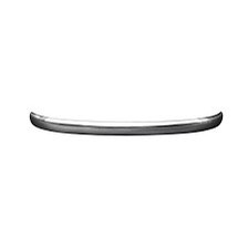 47-55 CHEV/GMC FRT SMOOTHIE BMPR, CHROME,  W/HARDWARE