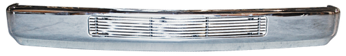 88-98 C-10 CUSTOM BUMPER CHR STD BILLET INSERT W/O