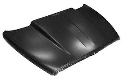 02-08 DG RAM P/U RAM AIR STYLE HOOD