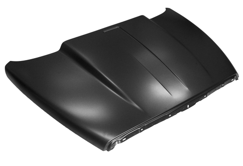 02-08 DG RAM P/U COWL HOOD