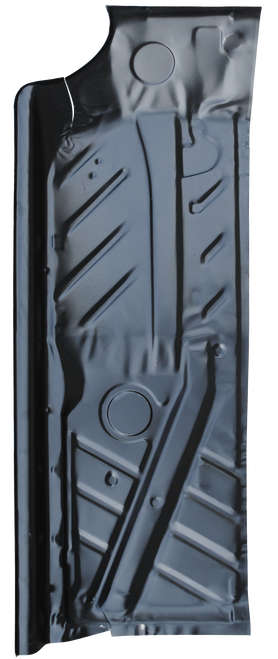 85-92 VW GOLF II/JETTA FLOOR PANEL COMPLETE, LEFT