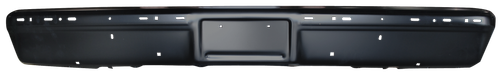 90-91 SUBURBAN/JIMMY FRONT BUMPER, PTD