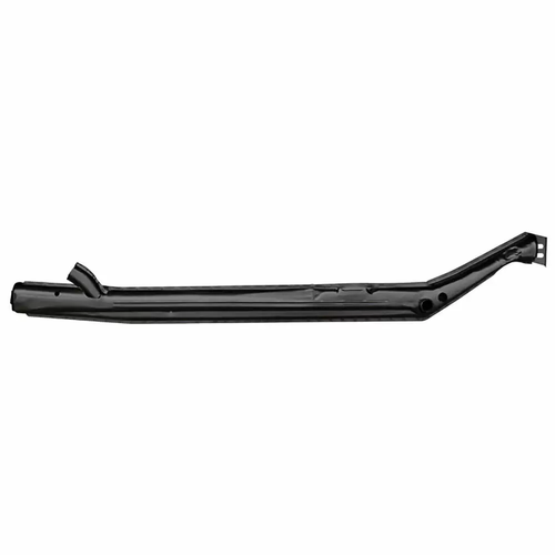 VW SUPER BEETLE 71-79 HEATING CHANNEL COMPLETE Passenger's Side
