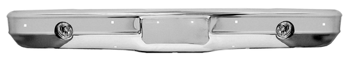 73-80 C-10 CUSTOM BUMPER W/FOG LIGHT HOLES